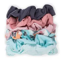 Beach Day 6pk Scrunchies