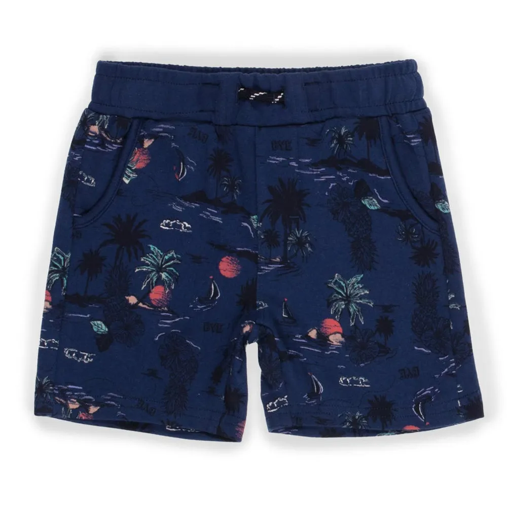 Travel Sweat Shorts 6-24m