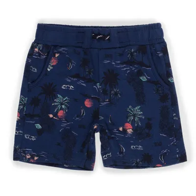 Travel Sweat Shorts 6-24m