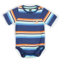 Travel Striped Bodysuit 6-24m