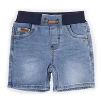 Travel Denim Shorts 6-24m