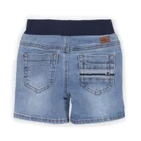 Travel Denim Shorts 6-24m