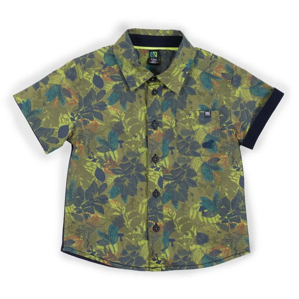 Garden Shirt 6-24m