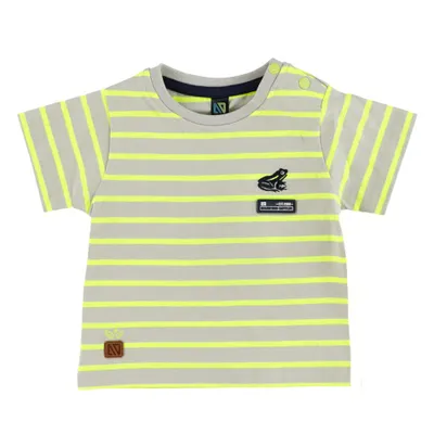 Garden Striped T-Shirt 6-24m