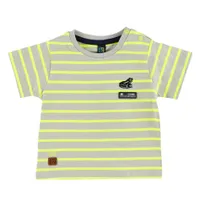 Garden Striped T-Shirt 6-24m