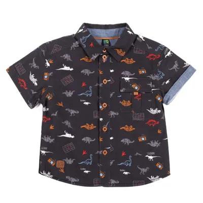Dinosaurs Shirt 6-24m
