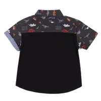 Dinosaurs Shirt 6-24m