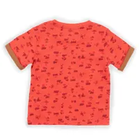 Dinosaurs printed T-Shirt 6-24m