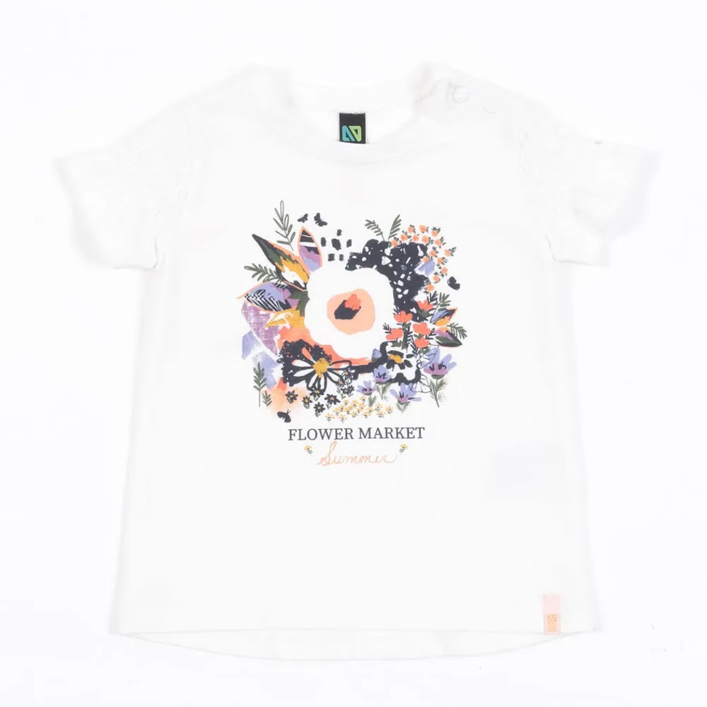 Florist T-Shirt 6-24m