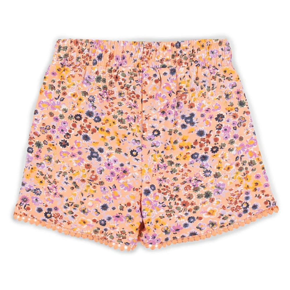 Short Imprimé Fleuriste 6-24mois