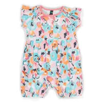 Beach Romper 6-24m