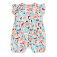 Beach Romper 6-24m