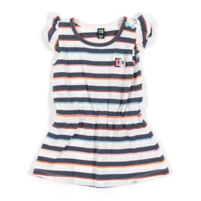 Beach Striped Tunic 6-24m