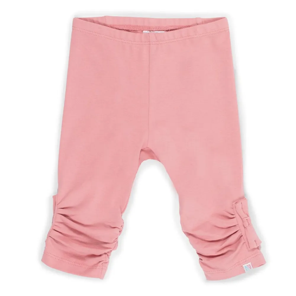 Beach Bow Leggings 6-24m