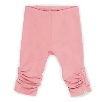 Beach Bow Leggings 6-24m