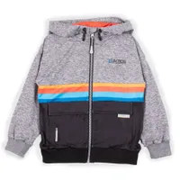 Straight Ahead Zip Hoodie 4-6y