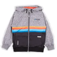 Straight Ahead Zip Hoodie 4-6y