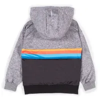 Straight Ahead Zip Hoodie 4-6y