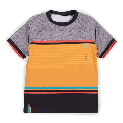 Straight Ahead Bloc T-Shirt 4-6y