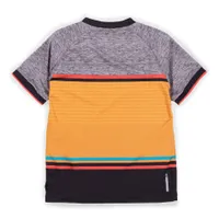 Straight Ahead Bloc T-Shirt 4-6y