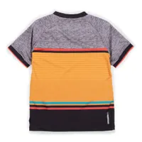 Straight Ahead Bloc T-Shirt 4-6y