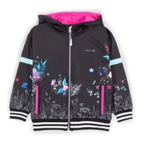 Fly Away Zip Hoodie 4-6y