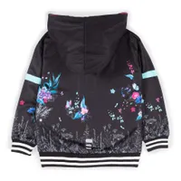 Fly Away Zip Hoodie 4-6y