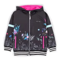 Fly Away Zip Hoodie 7-14y