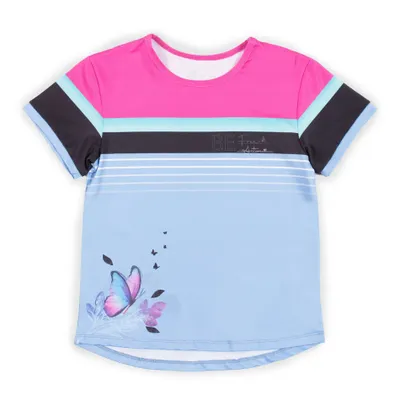 Fly Away Bloc T-Shirt 4-6y