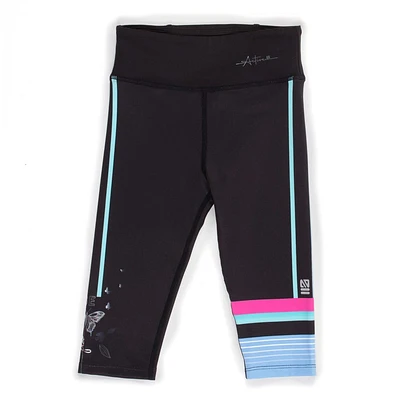 Fly Away 3/4 Leggings 7-14y