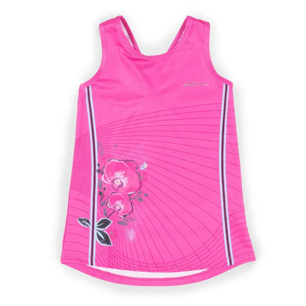 Fly Away Tank Top 4-6y