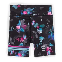 Fly Away Biker Shorts 4-6y