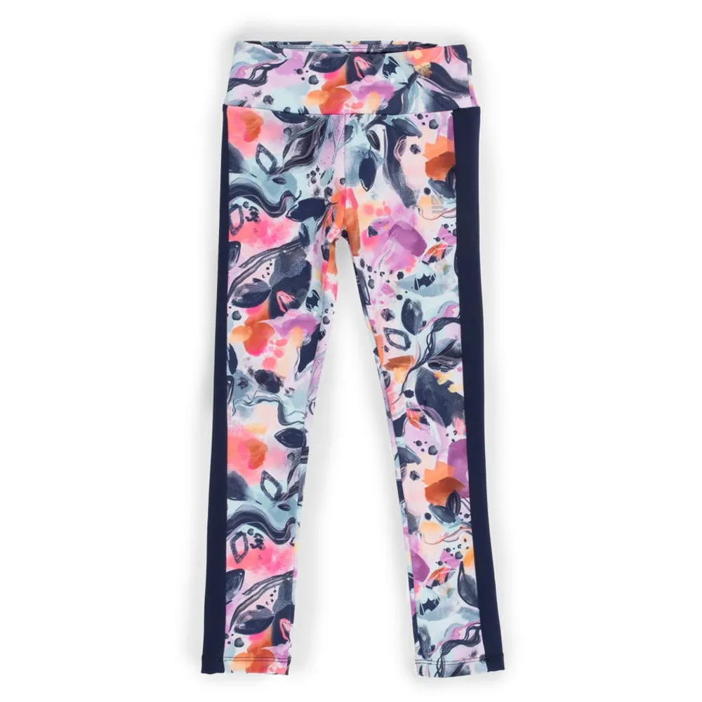 Keep The Pace Leggings 4-6y