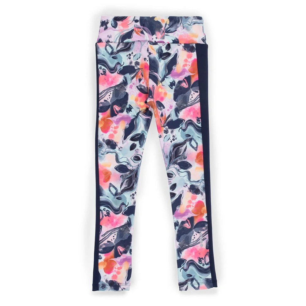 Keep The Pace Leggings 4-6y