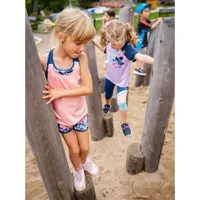 Keep the Pace Tank Top 4-6y