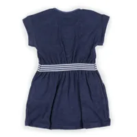 Terry Beach Robe 2-6y