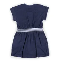 Terry Beach Robe 2-6y