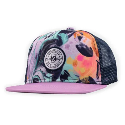 Pastel Cap 2-8y