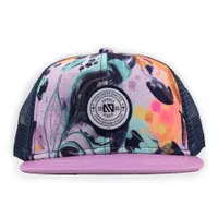 Pastel Cap 2-8y