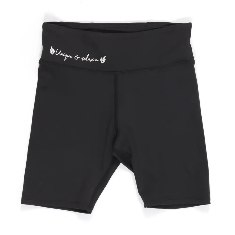 Lounge Biker Shorts 4-6y