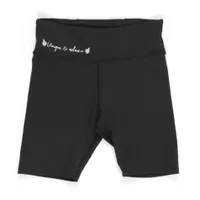 Lounge Biker Shorts 4-6y