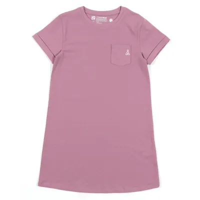 Lounge T-Shirt Dress 7-14y