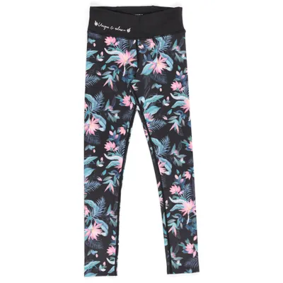 Legging Imprimé Détente Femme