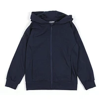 Lounge Zip Hoodie 4-7y