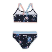 Night Flowers Bikini 4-6y