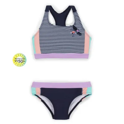 Pastel Bikini 4-6y