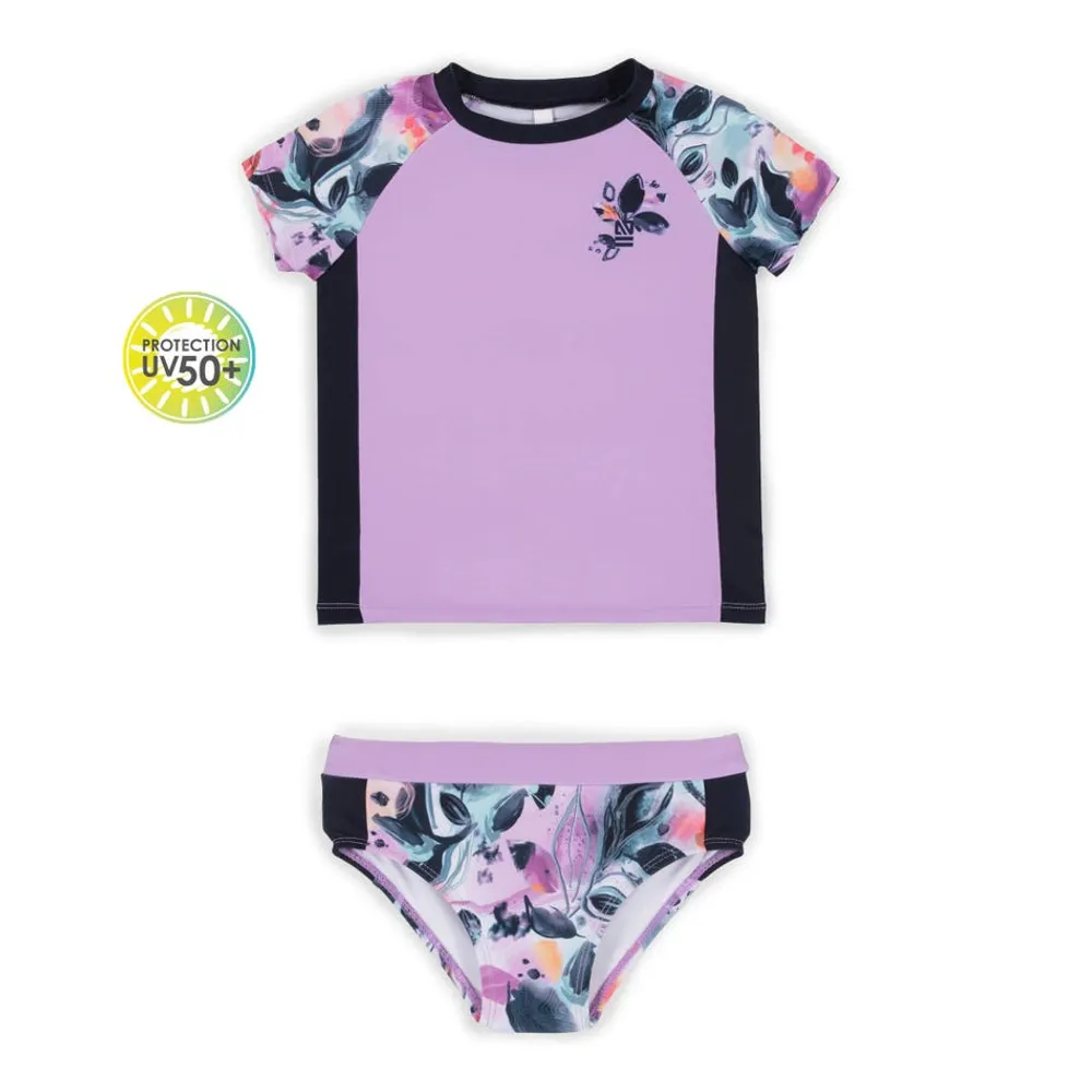 Pastel UV 2 Pieces Swimsuit 4-6y