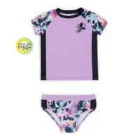 Pastel UV 2 Pieces Swimsuit 4-6y