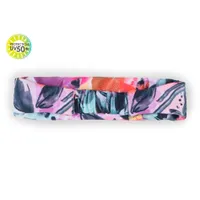 Pastel UV Headband 2-6y