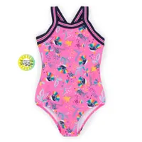 Toucan Swimsuit 2-6y